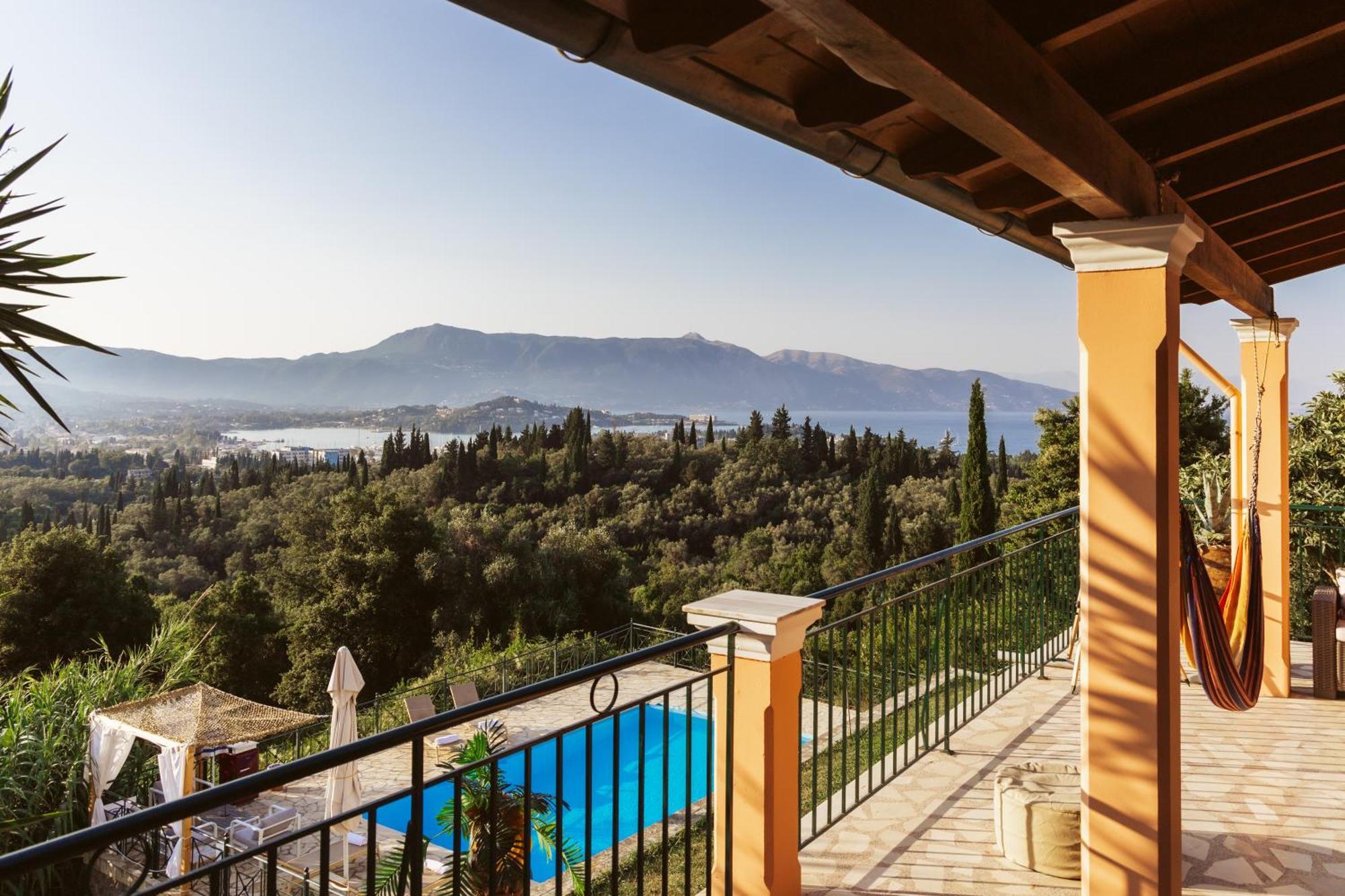 Villa Kira Áfra Extérieur photo