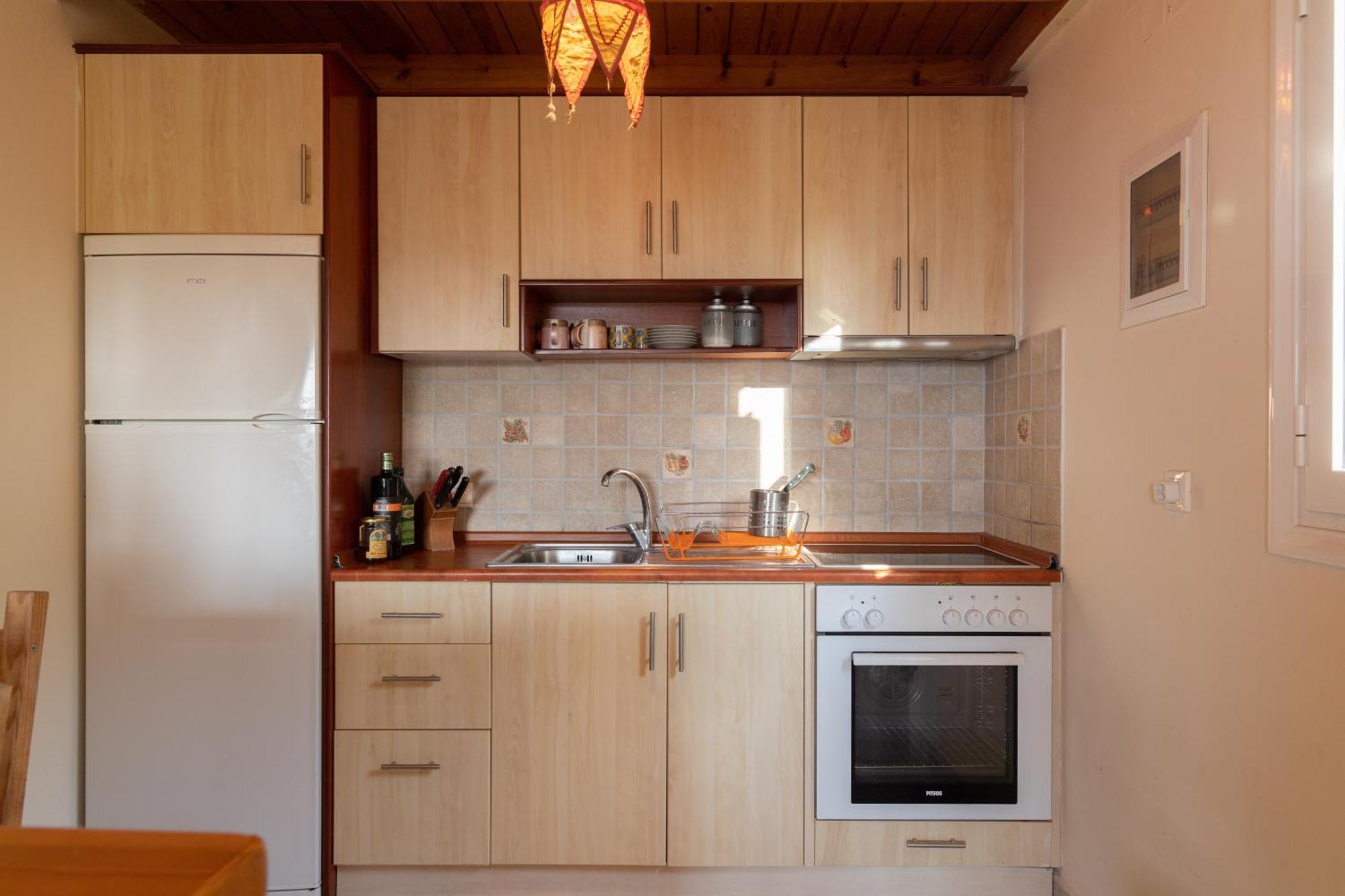 Villa Kira Áfra Extérieur photo