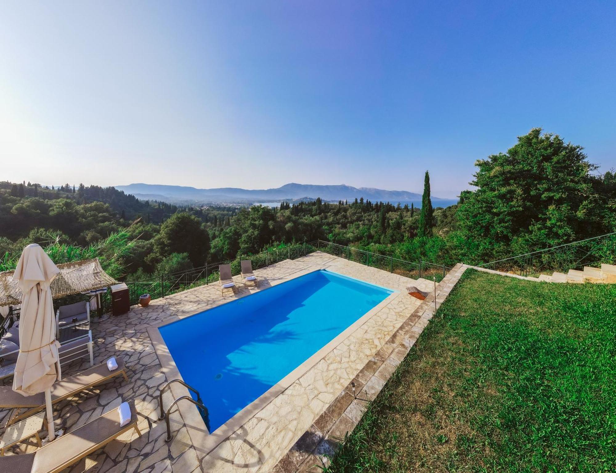 Villa Kira Áfra Extérieur photo