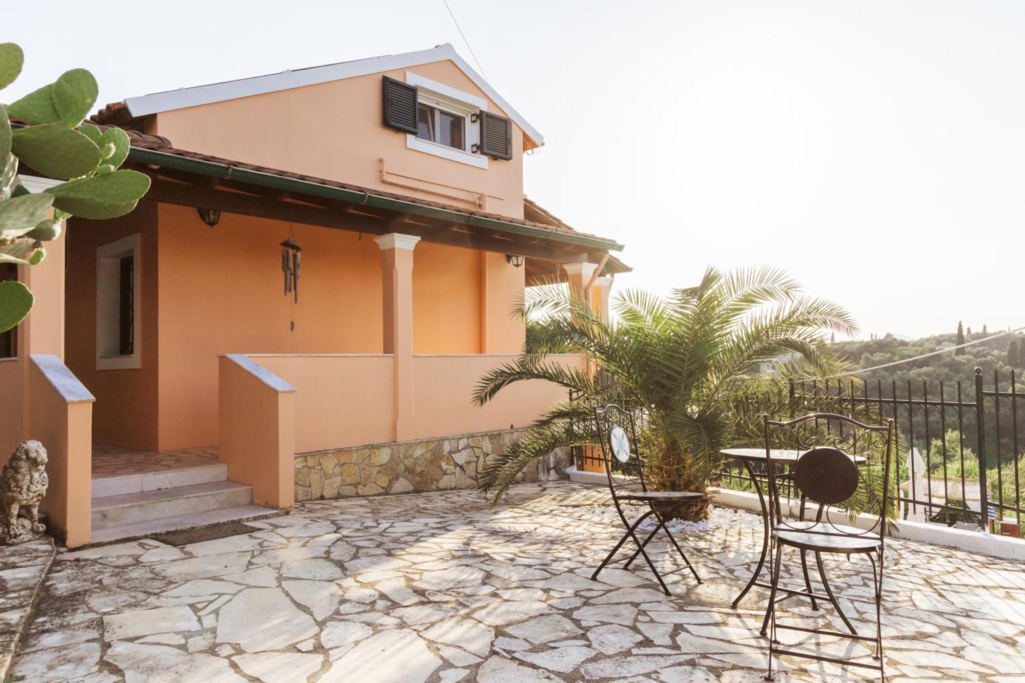 Villa Kira Áfra Extérieur photo