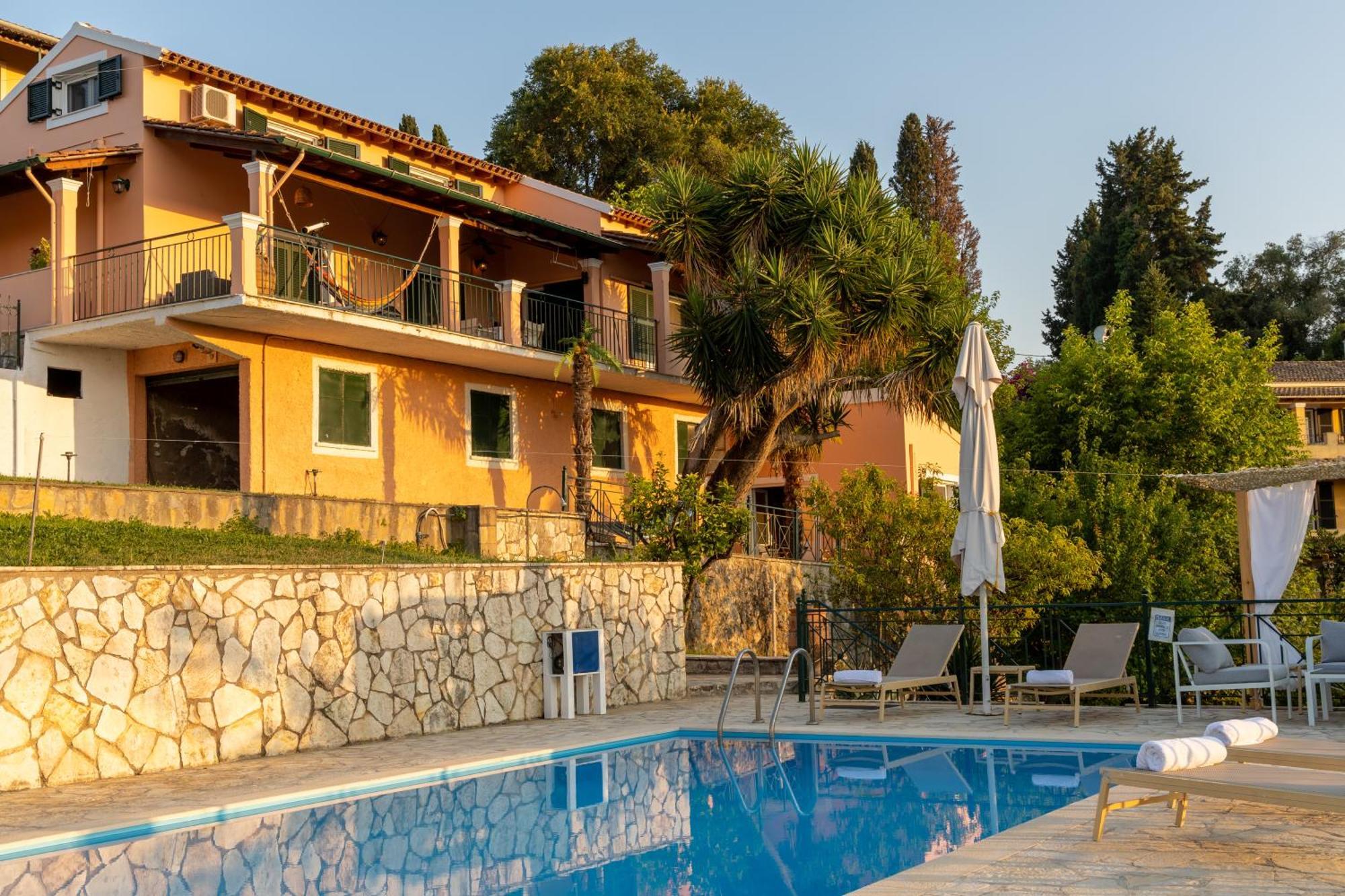 Villa Kira Áfra Extérieur photo