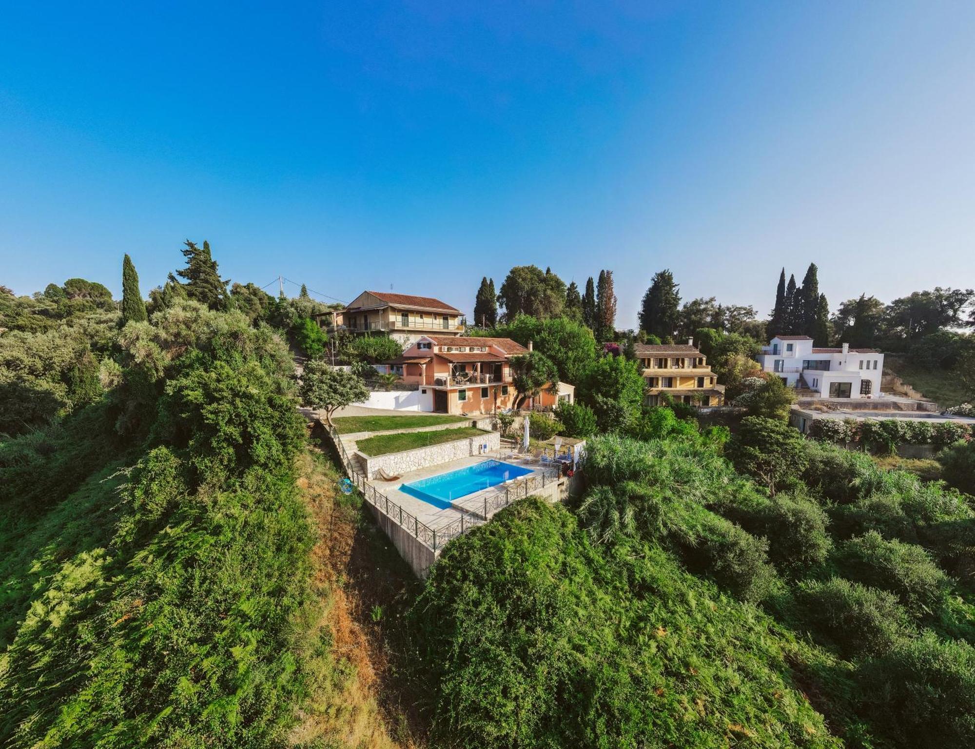 Villa Kira Áfra Extérieur photo