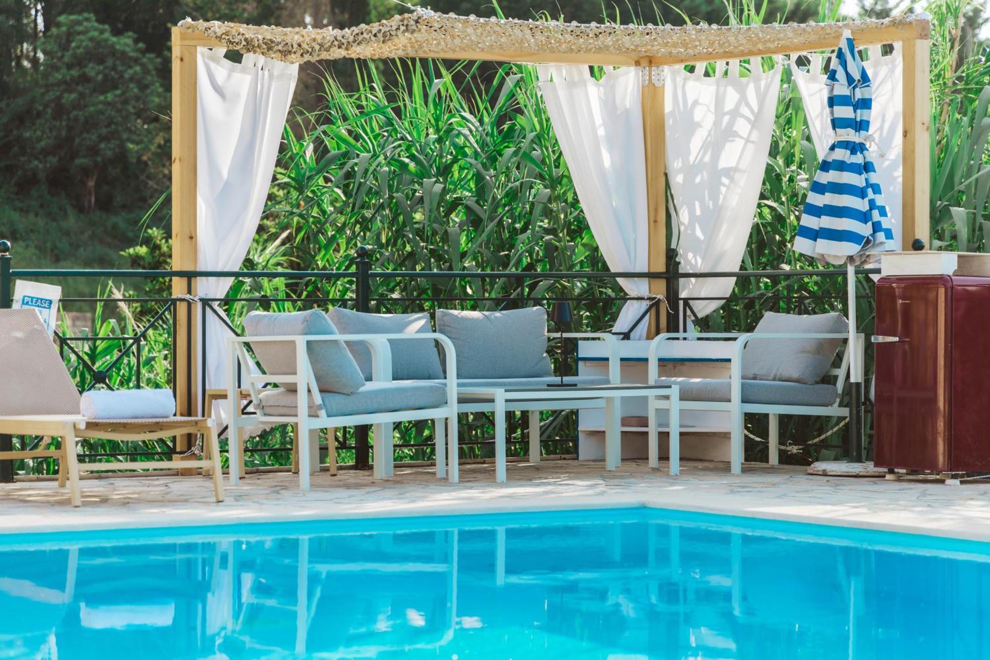 Villa Kira Áfra Extérieur photo