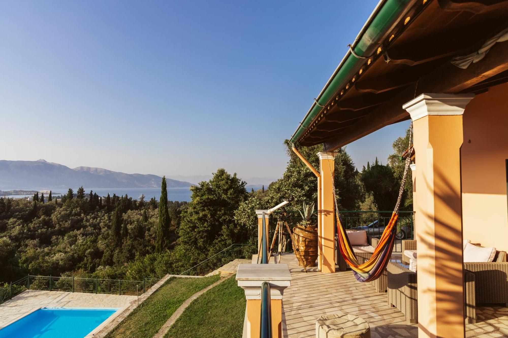 Villa Kira Áfra Extérieur photo