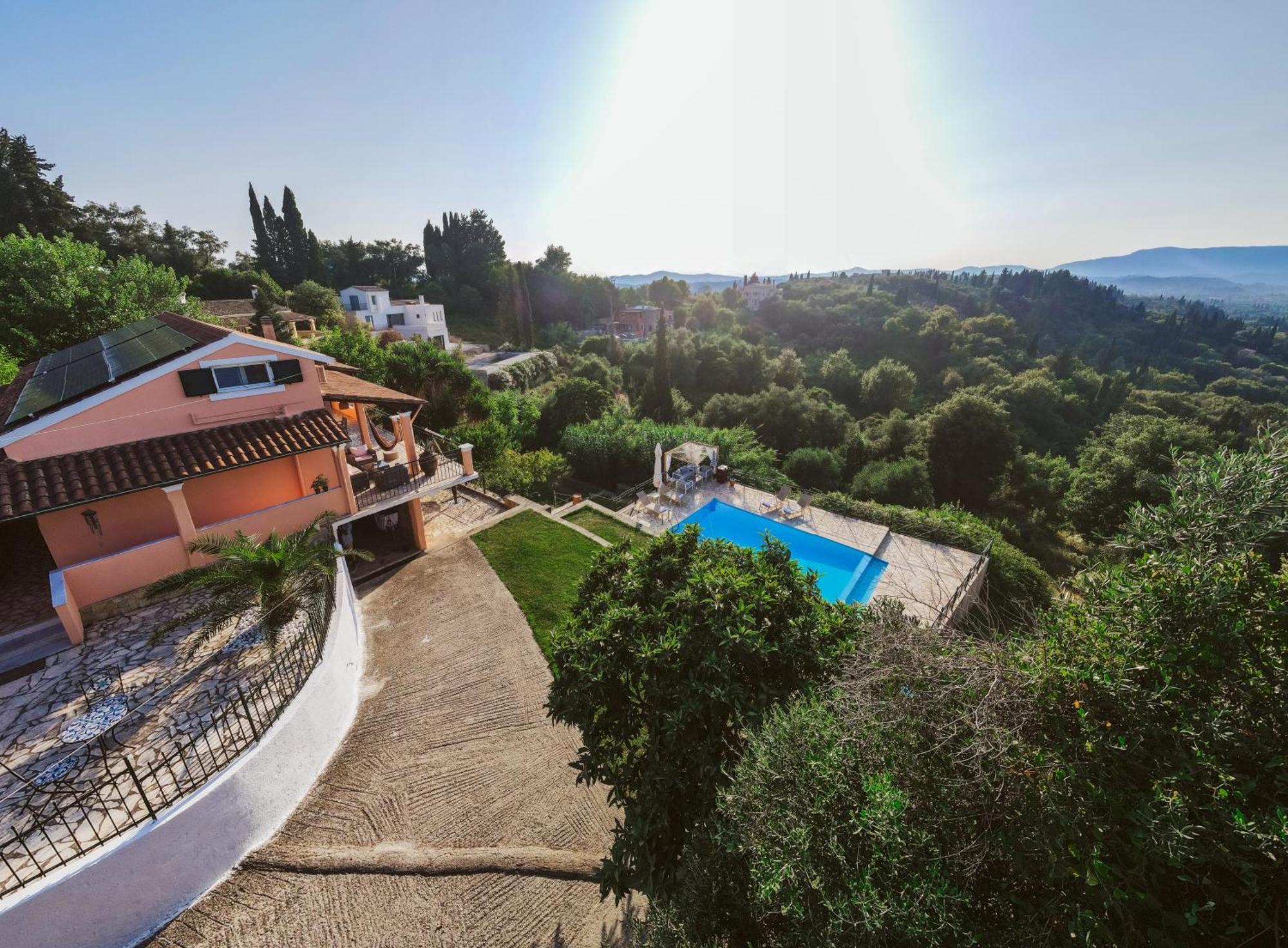 Villa Kira Áfra Extérieur photo