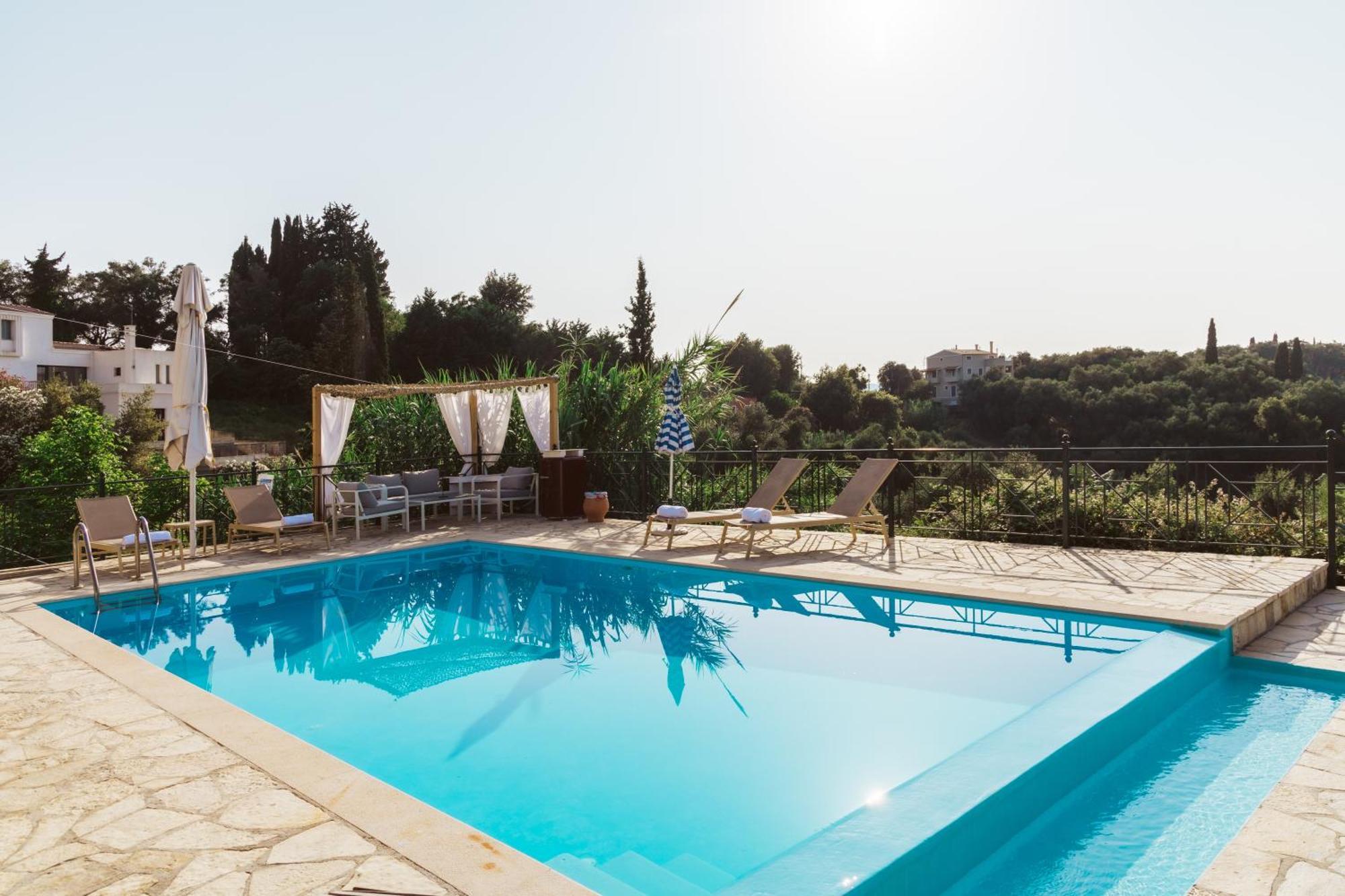 Villa Kira Áfra Extérieur photo
