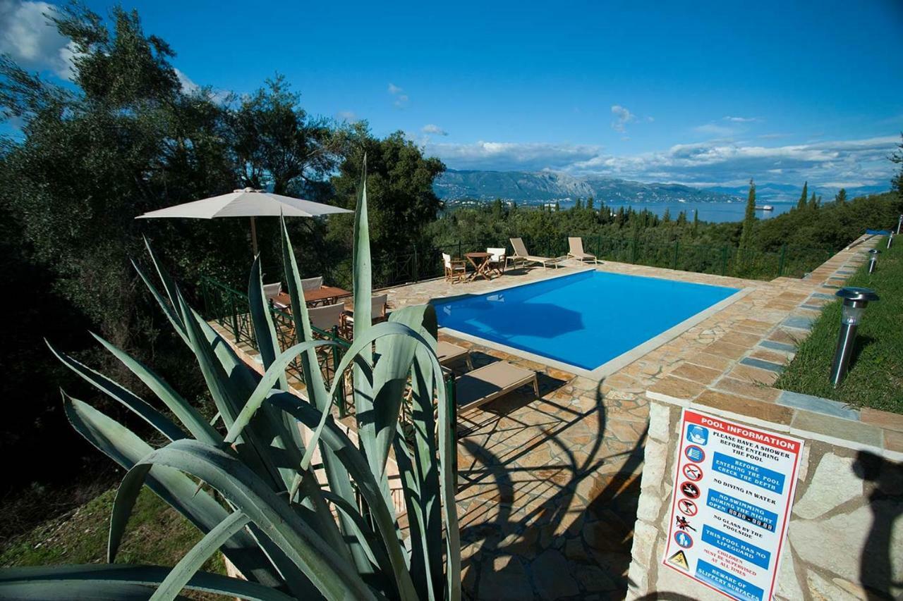 Villa Kira Áfra Extérieur photo